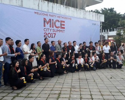 NEO Show Manager: MICE City Summit 2017