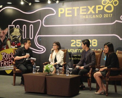 Pet Expo Thailand Press Conference