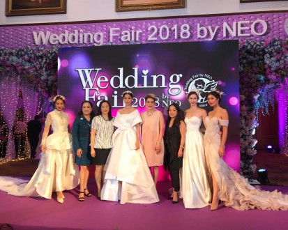 Wedding Fair 2018 by NEO